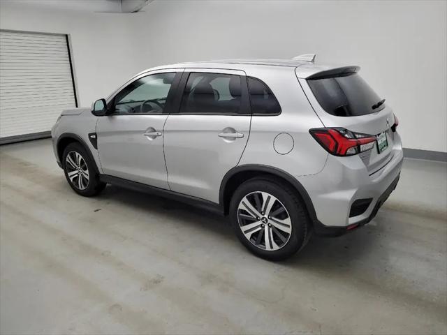 2024 Mitsubishi Outlander Sport S