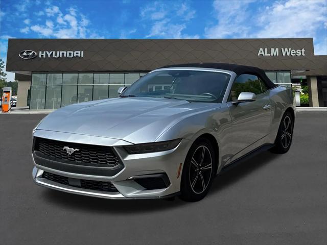 2025 Ford Mustang EcoBoost Premium Convertible for sale in Lithia Springs, GA
