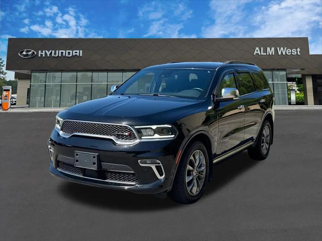 2022 Dodge Durango Citadel for sale in Lithia Springs, GA