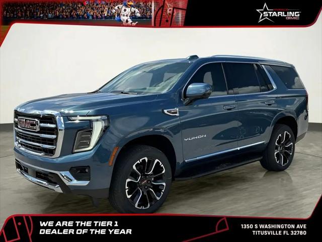 2026 GMC Yukon 2WD Elevation for sale in Titusville, FL