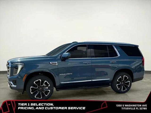2026 GMC Yukon 2WD Elevation