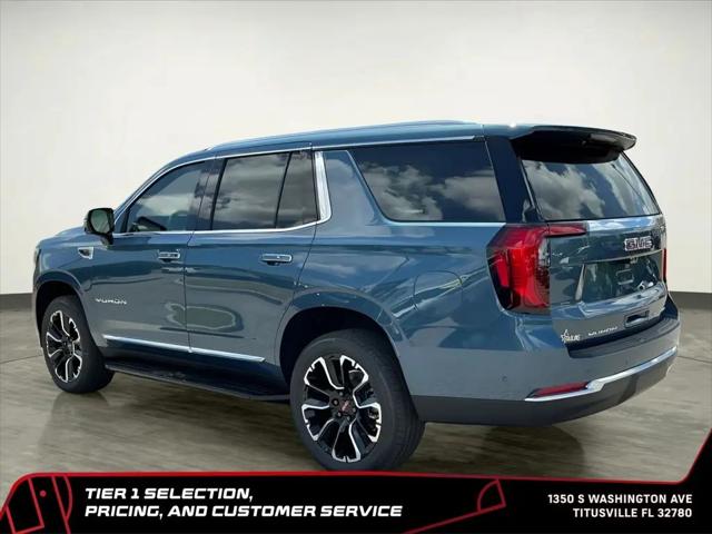 2026 GMC Yukon 2WD Elevation