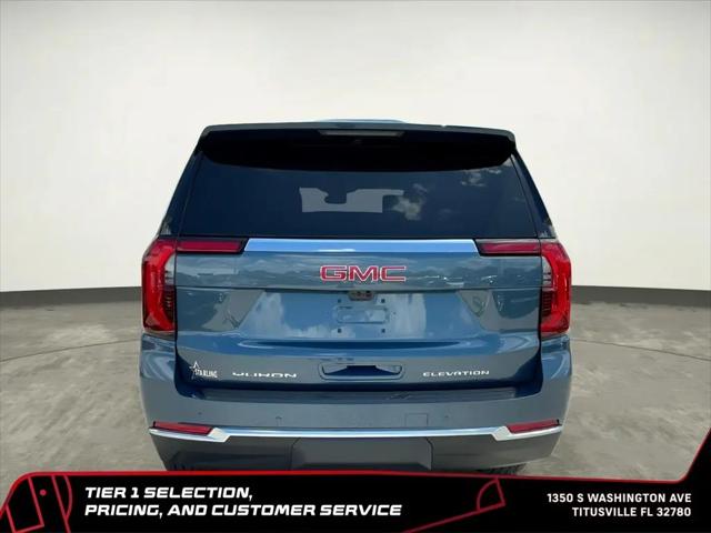 2026 GMC Yukon 2WD Elevation
