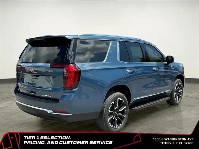 2026 GMC Yukon 2WD Elevation