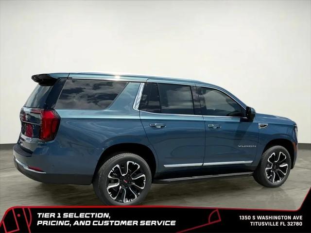 2026 GMC Yukon 2WD Elevation