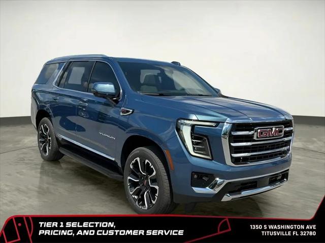 2026 GMC Yukon 2WD Elevation