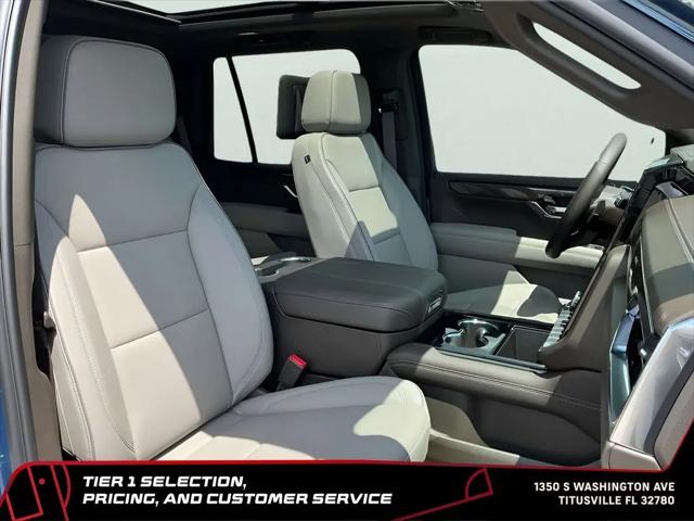 2026 GMC Yukon 2WD Elevation