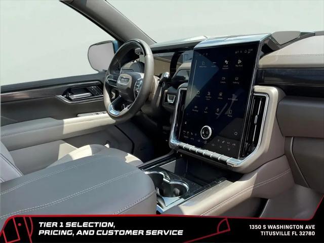 2026 GMC Yukon 2WD Elevation