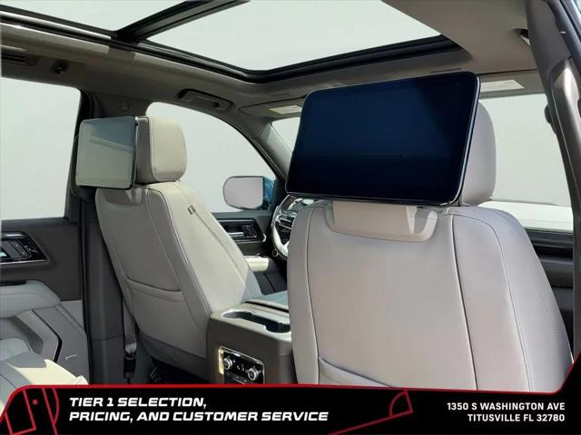 2026 GMC Yukon 2WD Elevation