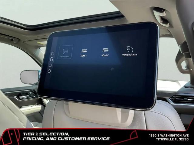 2026 GMC Yukon 2WD Elevation