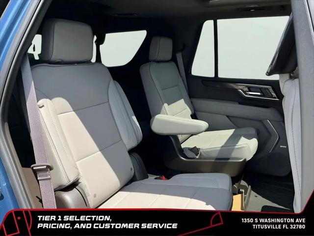 2026 GMC Yukon 2WD Elevation