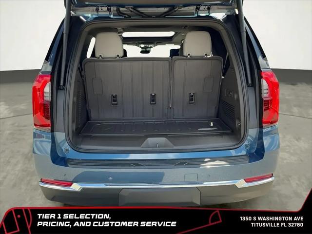 2026 GMC Yukon 2WD Elevation