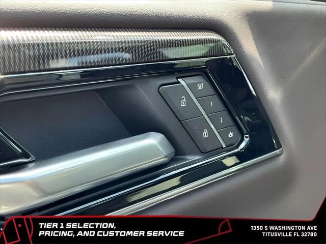 2026 GMC Yukon 2WD Elevation