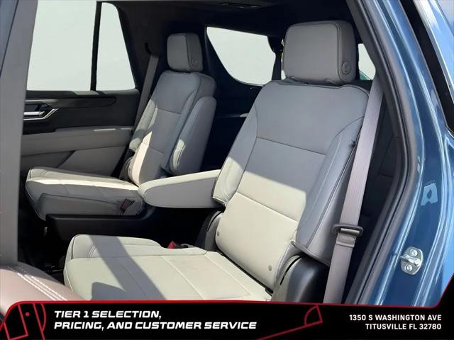 2026 GMC Yukon 2WD Elevation