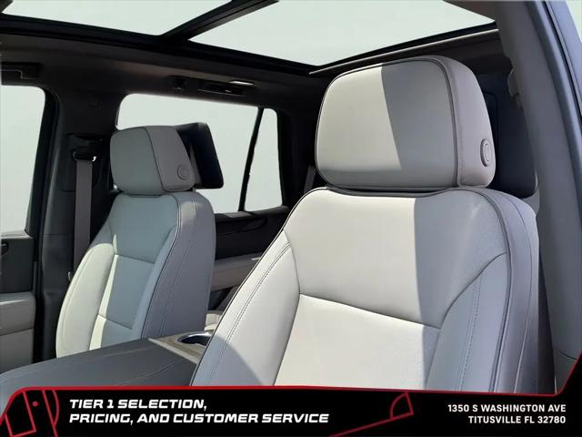 2026 GMC Yukon 2WD Elevation