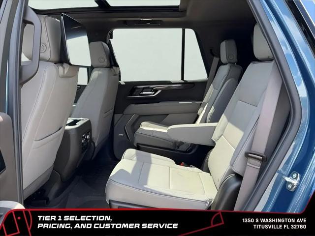 2026 GMC Yukon 2WD Elevation
