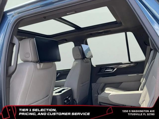 2026 GMC Yukon 2WD Elevation