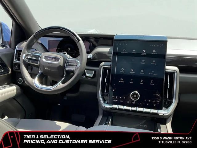 2026 GMC Yukon 2WD Elevation