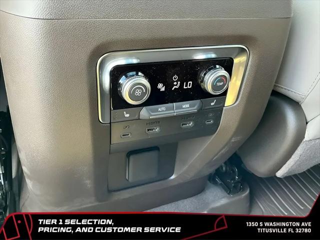 2026 GMC Yukon 2WD Elevation