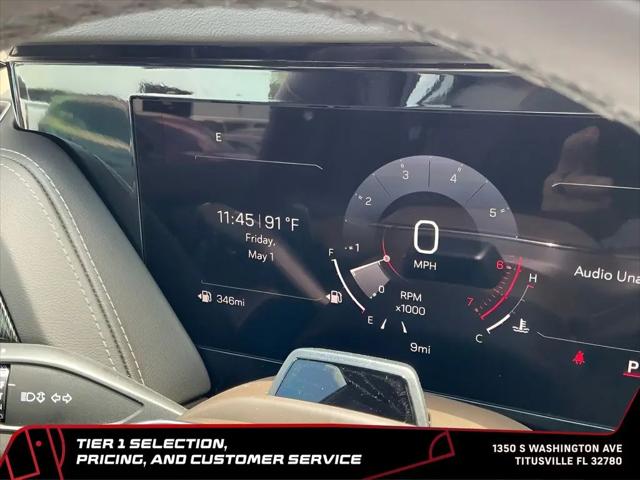 2026 GMC Yukon 2WD Elevation