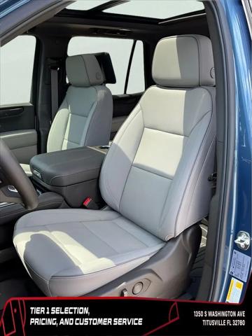 2026 GMC Yukon 2WD Elevation
