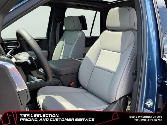 2026 GMC Yukon 2WD Elevation