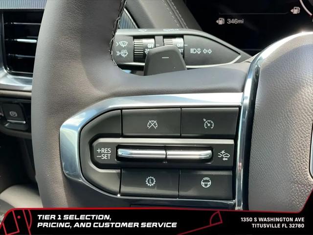 2026 GMC Yukon 2WD Elevation