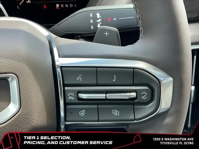 2026 GMC Yukon 2WD Elevation