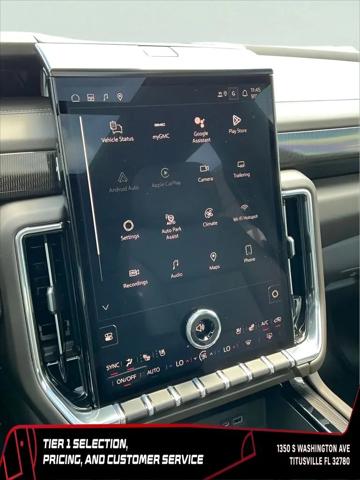 2026 GMC Yukon 2WD Elevation