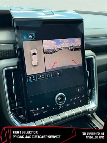 2026 GMC Yukon 2WD Elevation