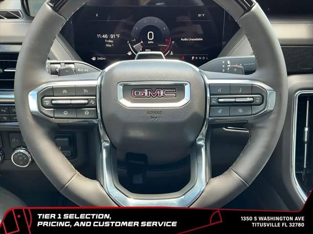 2026 GMC Yukon 2WD Elevation