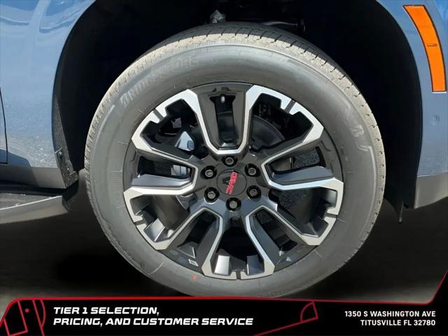 2026 GMC Yukon 2WD Elevation
