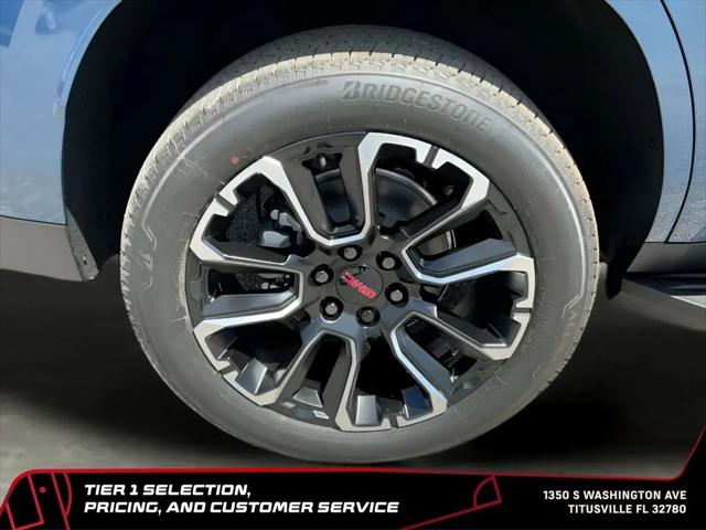 2026 GMC Yukon 2WD Elevation