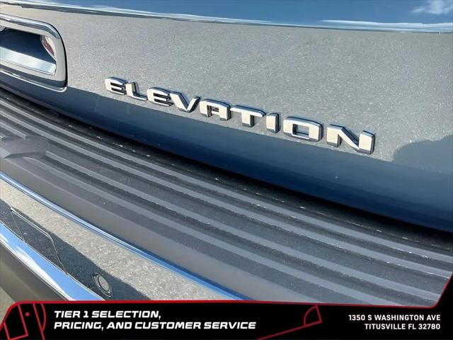 2026 GMC Yukon 2WD Elevation