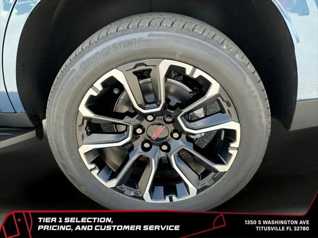 2026 GMC Yukon 2WD Elevation
