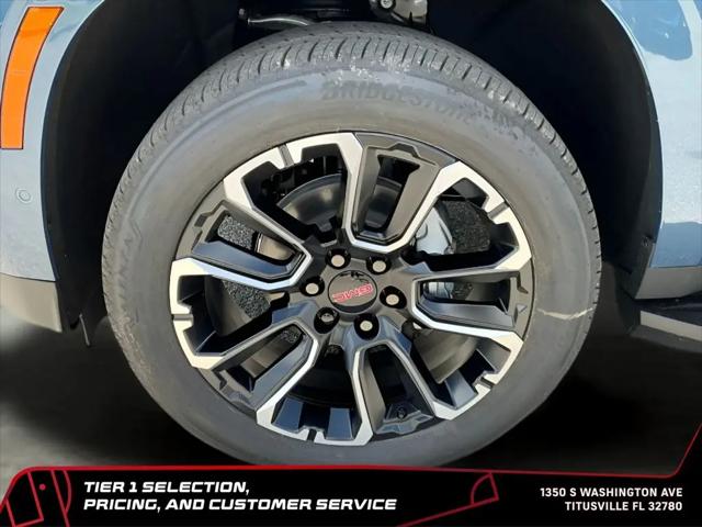 2026 GMC Yukon 2WD Elevation