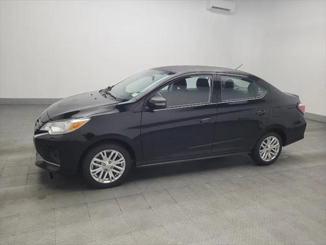 2024 Mitsubishi Mirage G4 SE