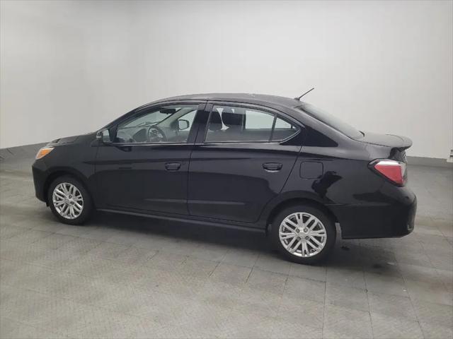 2024 Mitsubishi Mirage G4 SE