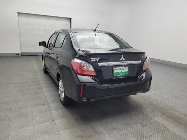 2024 Mitsubishi Mirage G4 SE