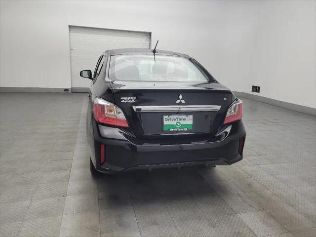 2024 Mitsubishi Mirage G4 SE