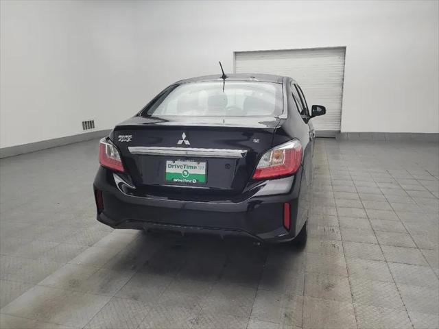 2024 Mitsubishi Mirage G4 SE