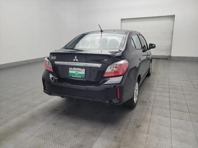 2024 Mitsubishi Mirage G4 SE