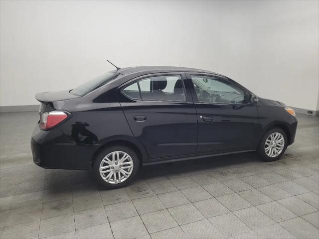 2024 Mitsubishi Mirage G4 SE