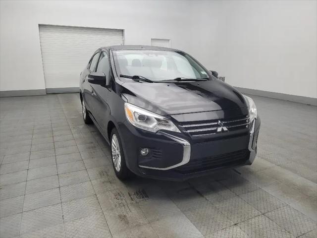 2024 Mitsubishi Mirage G4 SE