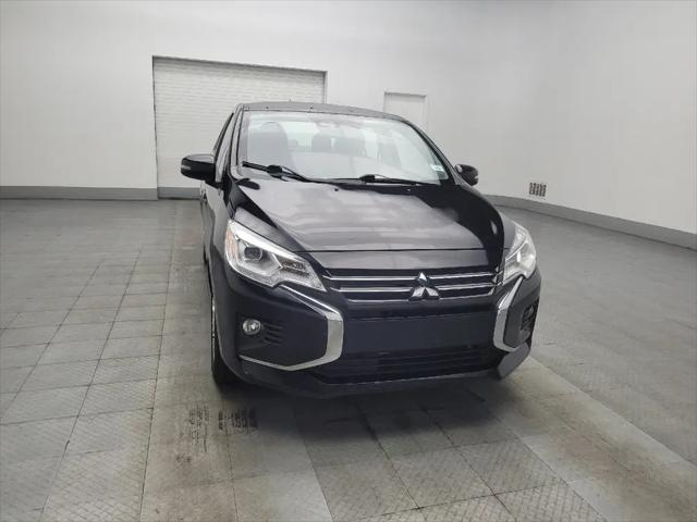 2024 Mitsubishi Mirage G4 SE
