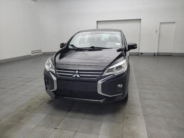 2024 Mitsubishi Mirage G4 SE