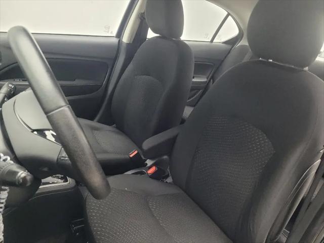 2024 Mitsubishi Mirage G4 SE