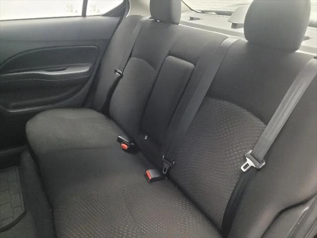 2024 Mitsubishi Mirage G4 SE