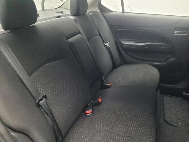 2024 Mitsubishi Mirage G4 SE