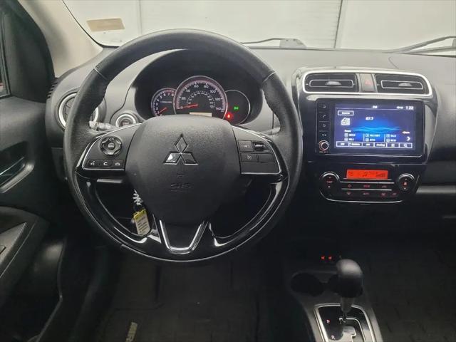 2024 Mitsubishi Mirage G4 SE